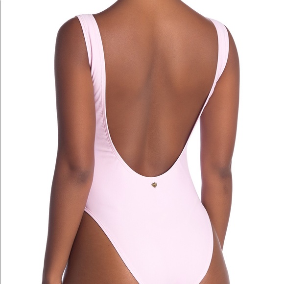 Juicy couture sexy high leg swimsuit - Picture 4 of 6